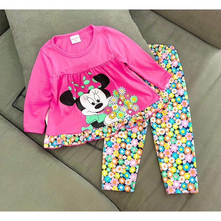 BỘ BABYDOLL BÁNH BÈO TIỂU THƯ CHO BÉ 22-40KG CHẤT BORIP XUẤT DƯ HÀNG CHUẨN BÁN SHOP