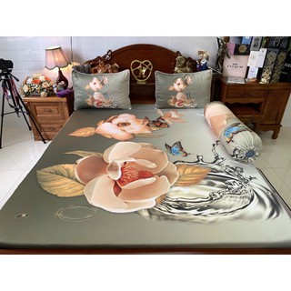 drap thun lạnh Ý 5D