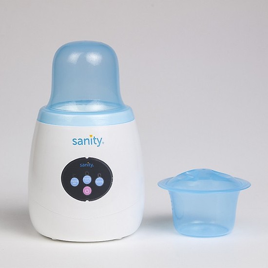 Máy hâm sữa đa chức năng Sanity của Balan - Đức bảo hành 2 năm 01 đổi 01