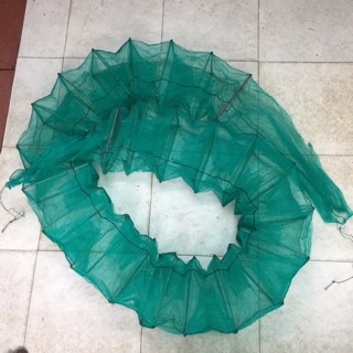 LƯỚI BÁT QUÁI LOẠI 24k TO tặng mồi