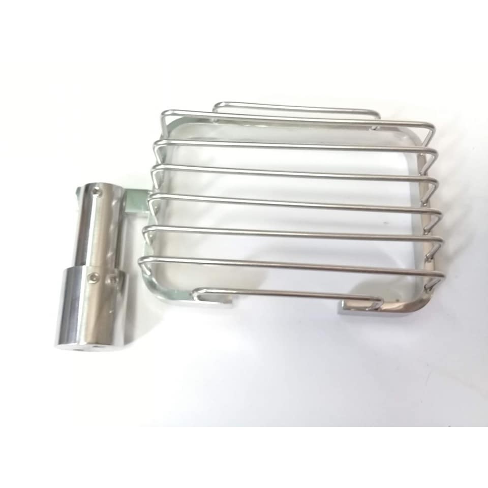 Khay để xà phòng star ,inox 304 cao cấp ,bền đẹp