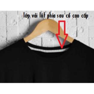 SALE- Áo thun Mixi màu đen - siêu ngầu