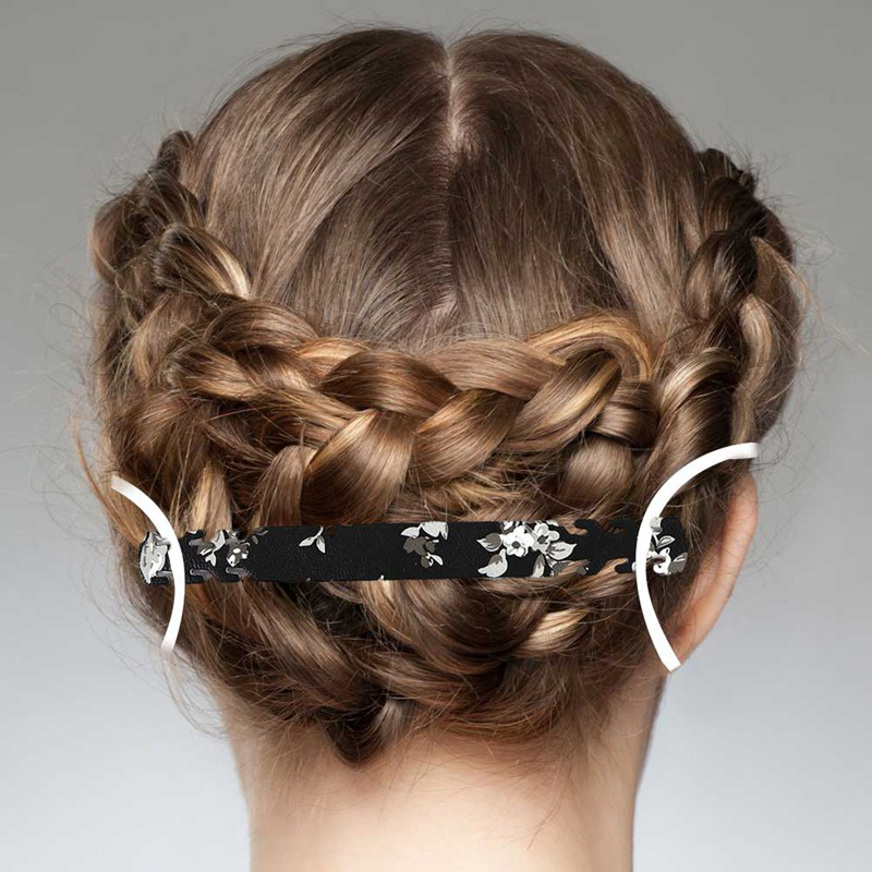 Mask Assist Artifact Strap Adjustment With Hook Extension Cord Anti-slip Buckle