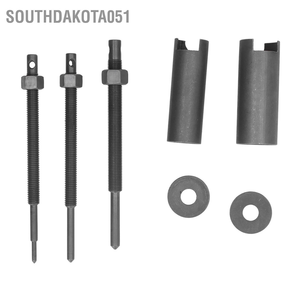 [Hàng Sẵn] Bộ Dụng Cụ Tháo Lắp Vòng Bi Xe Máy Xe Đạp Bằng Thép Bền Bỉ Chuyên Dụng【Southdakota051】