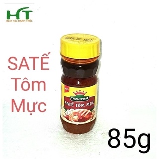 Sa tế tôm mực thuận phát 85g 2021