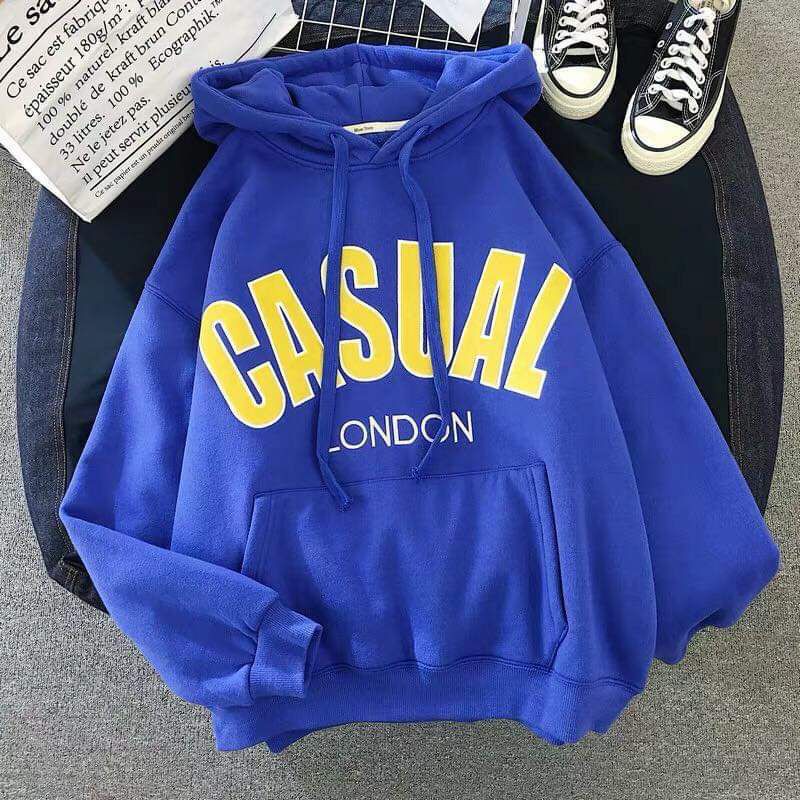 Len Hoodie Siêu Hót Hàng QC