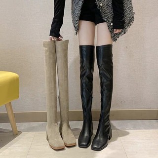 Boot đùi qua gối hot