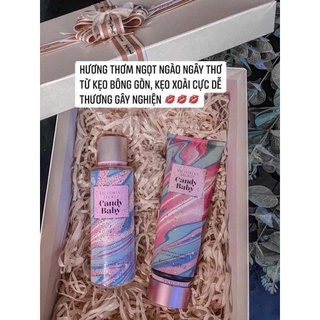 set bodymist