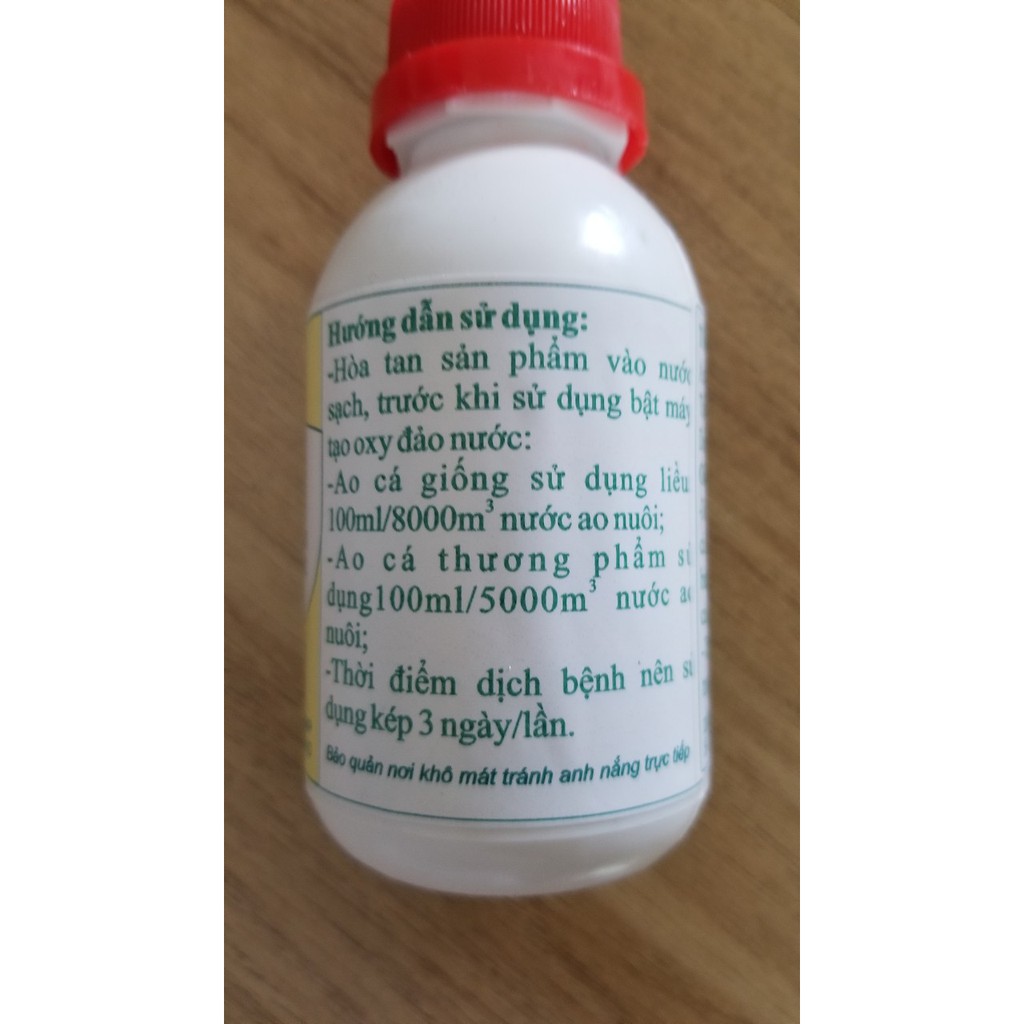 Xử lý nhanh ký sinh trùng cho cá Apakill