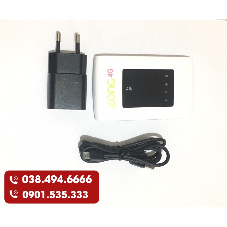 Bộ Phát Wifi 4G ZTE MF920 - 150Mbps - pin 8 tiếng | BigBuy360 - bigbuy360.vn
