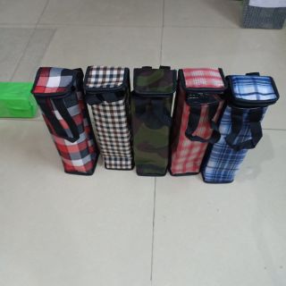 Túi giữ Nhiệt đựng bình giữ nhiệt 1L5 Cao 34cm