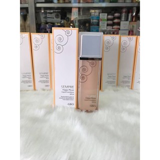 Kem nền Geo Sempre Happy & Please Liquid Foundation SPF20