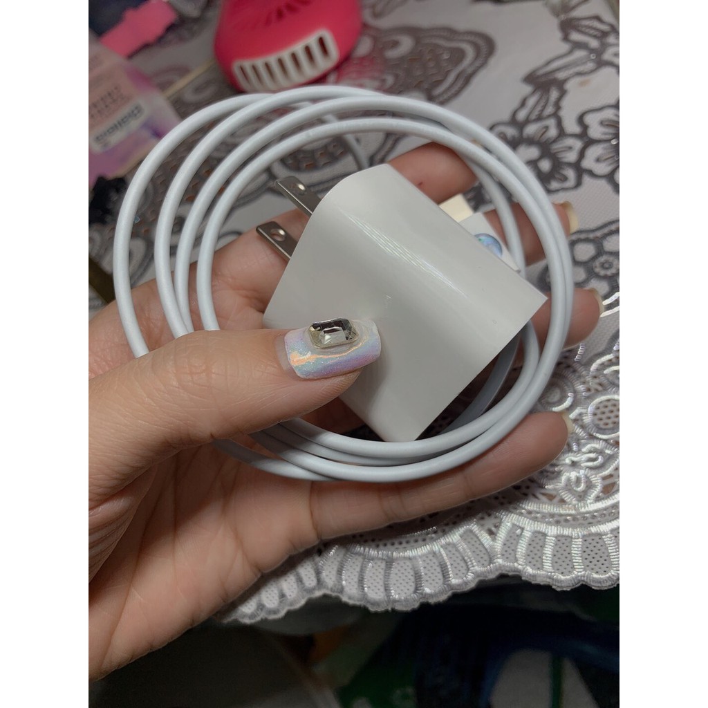 Bộ Sạc Nhanh 20w Iphone 12 Pro [Bảo Hành 12 Tháng] Bộ Củ Sạc Nhanh Cho Iphone 11/12/X/8 Cáp Sạc Nhanh USB-C To Lightning