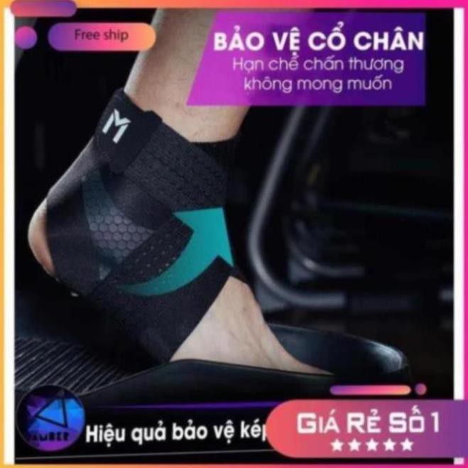 BĂNG CUỐN BẢO VỆ CỔ CHÂN -  FLASH SALE -  Bảo Vệ Cổ Chân, Mắt Cá Chân Khi Hoạt Động Thể Thao PKBD2268