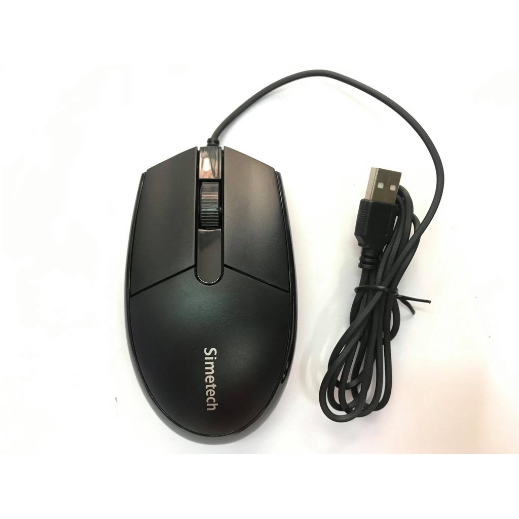Chuột Simetech X2 có dây - BẢO HÀNH 12 THÁNG