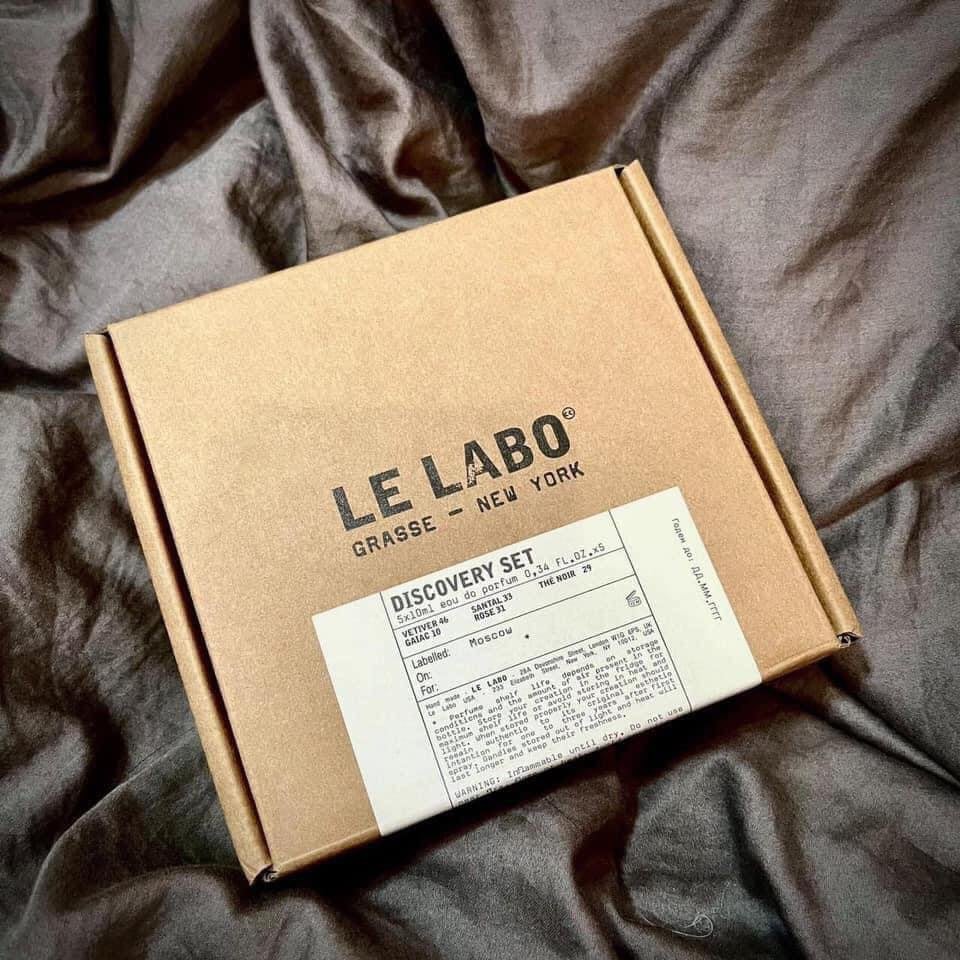 Set nước hoa Le Labo | Thế Giới Skin Care