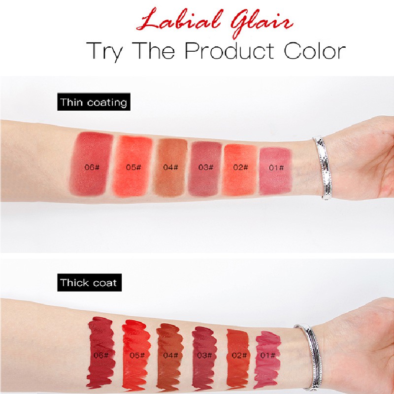 [Hàng mới về] Son môi FLASH MOMENT lâu trôi và chống thấm nước cho nữ