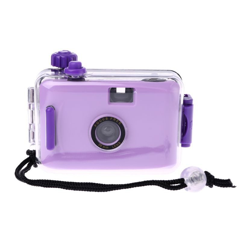 Nơi✽✴Máy ảnh Lomo mini 35mm chống nước chất lượng cao