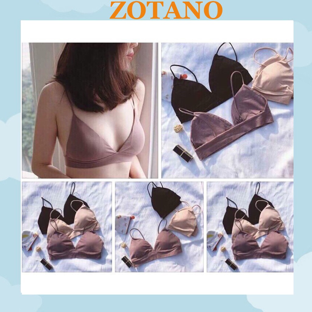 Áo Ngực Mút Mỏng AL12
