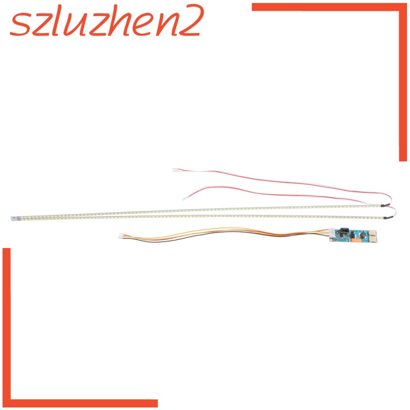Bộ 2 Màn Hình Lcd Led 24 "Có Thể Điều Chỉnh Độ Sáng Cho Sửa Chữa Tv | BigBuy360 - bigbuy360.vn