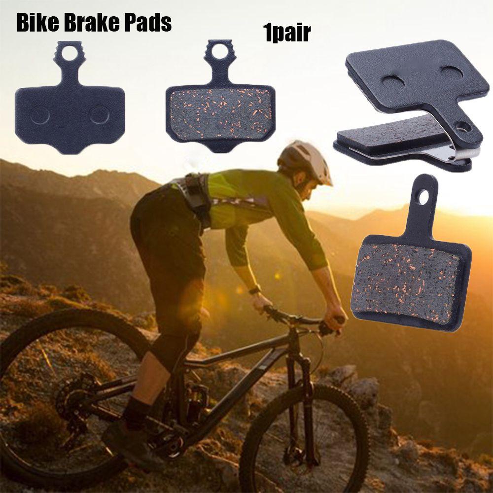 1 Cặp Má Phanh Xe Đạp SHOUKEY Thời Trang Chất Lượng Cao