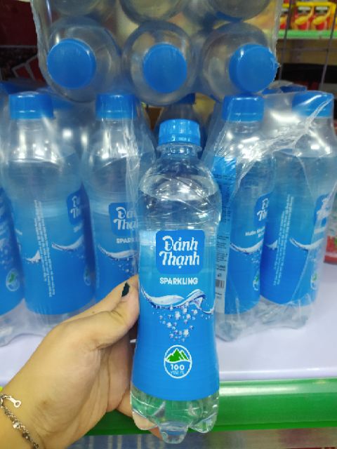 Nước khoáng Đảnh Thạnh 430ml