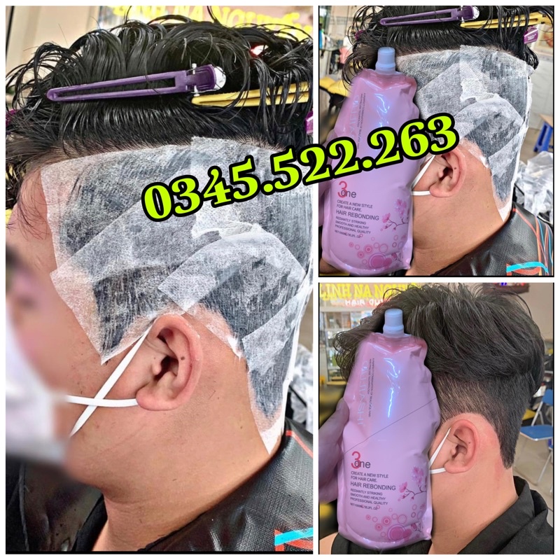 Ép Side Nam- Ép 3 Trong 1 Không Dập Số 2