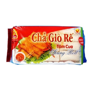 Nem rế, chả giò rế gói 400gr hàng chuẩn cty ngon giòn tiện lợi