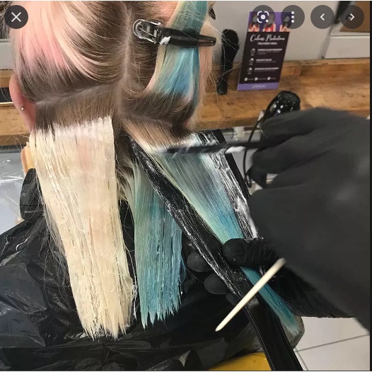 Thuốc Rửa Màu Tóc Crazy Color Back To Base Color Remover - HairSolutions360