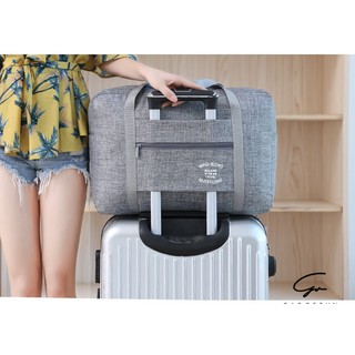 TÚI DU LỊCH GẤP GỌN VER 2.0