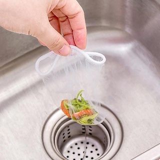 Túi lưới lọc rác bồn rửa chén