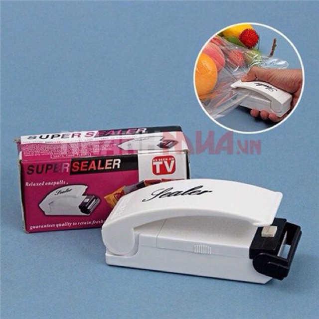 Máy hàn miệng túi