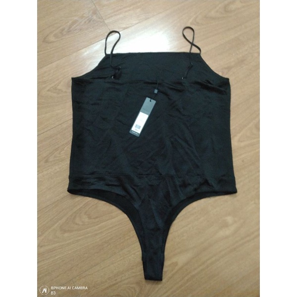 Áo BodySuit hiệu BCBG