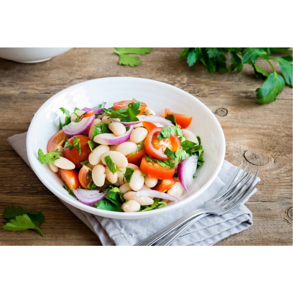 Đậu Trắng Nguyên Thảo 425g