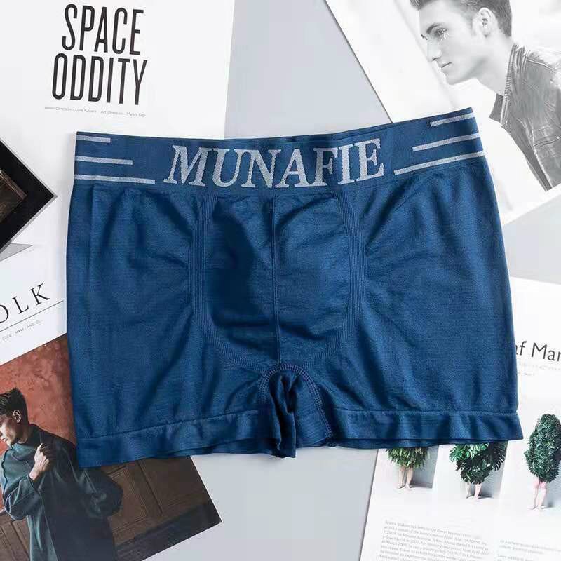 Quần Lót Nam Munafie 🔵 𝐅𝐑𝐄𝐄 𝐒𝐇𝐈𝐏 🔵 Sịp Nam Co Giãn Hàng Quảng Châu Thời Trang Hpfashion - Qlnhp01