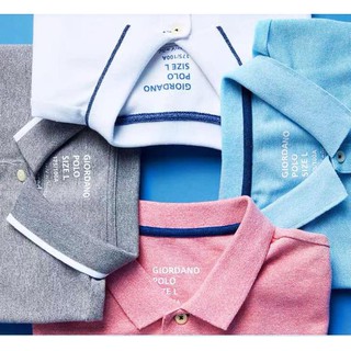 Áo polo nam Giordano