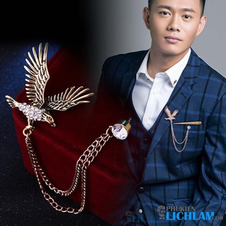 Ghim cài áo vest nam - QT1324