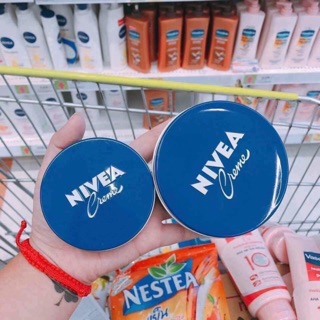Kem dưỡng ẩm Nivea hàng xách tay Thái Lan ( Ảnh chụp Thật) (Chuyên Hàng Xách tay Thái Lan)