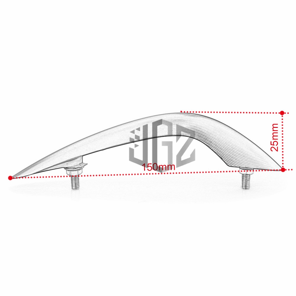 Tấm Chắn Bùn Trước Cho Xe Vespa Gts250 Gts300 2013-2020