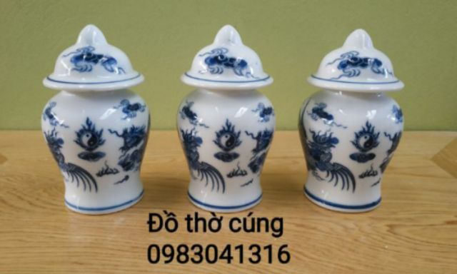 Bộ đồ thờ gia tiên giá rẻ