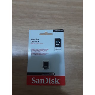 USB 3.1 SanDisk Ultra Fit CZ430 16GB ( chính hãng )