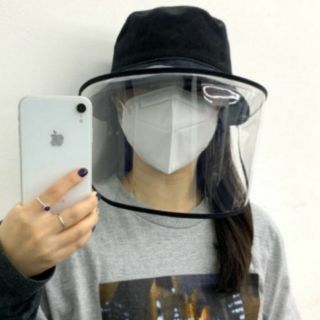 Nón chống dịch, chống bụi