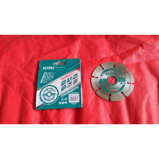 Đĩa cắt đá ,gạch khô hiệu TOTAL 1 tấc