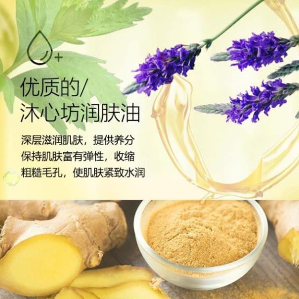 Tinh dầu massage body loai 500ml