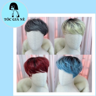 Tóc giả nam, Tóc giả phủ hói nam