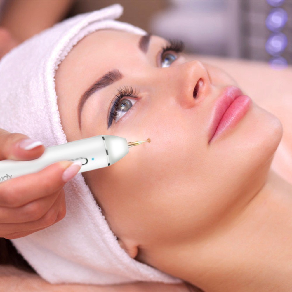 Bút plasma xóa nốt mụn / tẩy hình xăm chất lượng