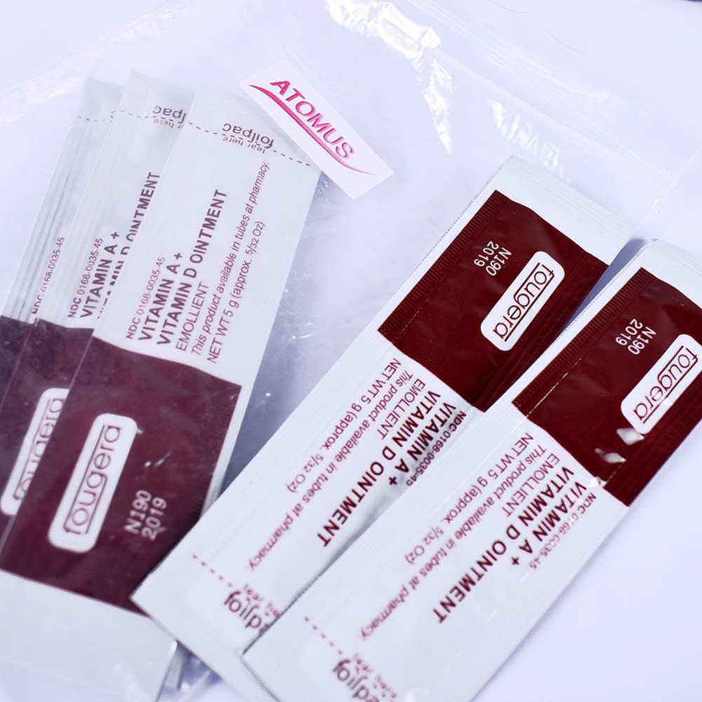 (Hàng Mới Về) Kem Chứa Vitamin Giúp hỗ trợ giảm Sẹo Sau Khi Xăm Hình | BigBuy360 - bigbuy360.vn