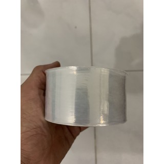màng pe quấn 5cm(50mm)-200gram lõi 8gram giá chỉ có 13500/ cuộn