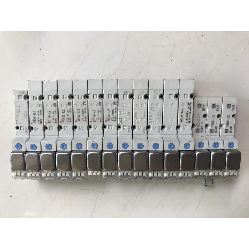 Van điện từ SMC SY3140-5LZ