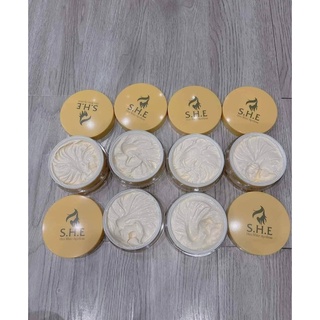 Kem body trắng da s.h.e